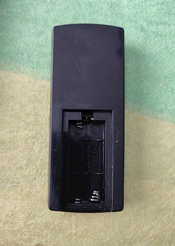 Vantilatör Uzaktan Kumanda - Görsel 2