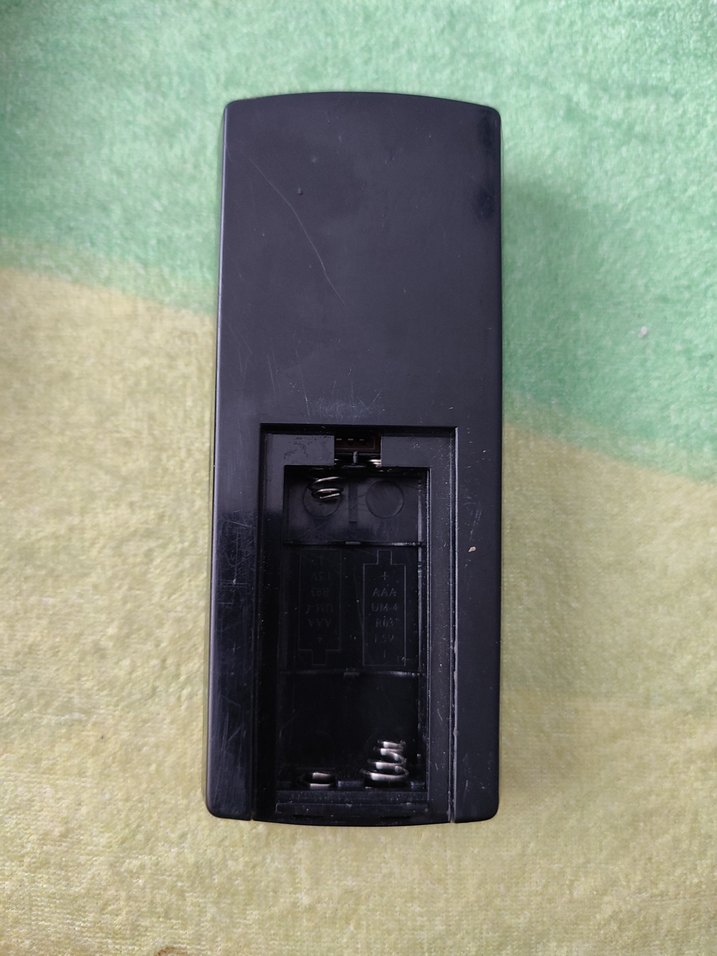 Vantilatör Uzaktan Kumanda - Görsel 2