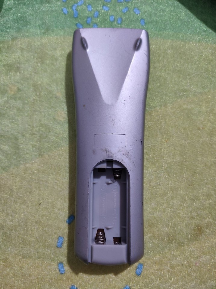 Emerson MS-8007 ses sistemi Uzaktan Kumandası - Görsel 4