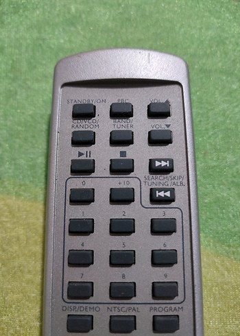 Vestel Ses sistemi uzaktan Kumandası - Görsel 2