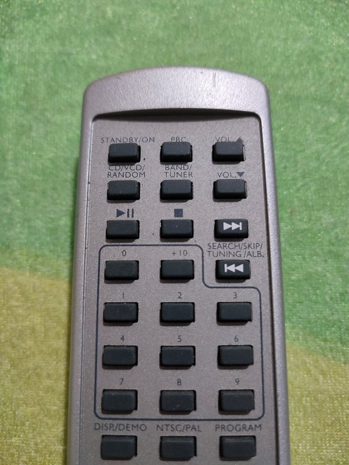 Vestel Ses sistemi uzaktan Kumandası - Görsel 2