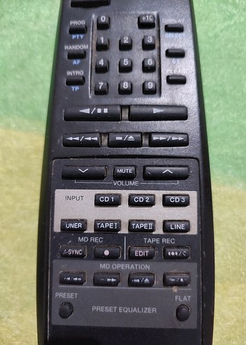 Vestel Akai ses sistemi kumandası açıklamayı okuyun - Görsel 3