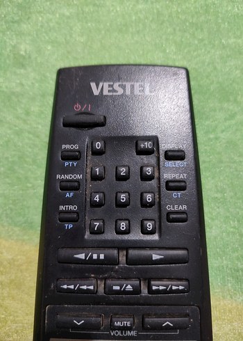 Vestel Akai ses sistemi kumandası açıklamayı okuyun - Görsel 2