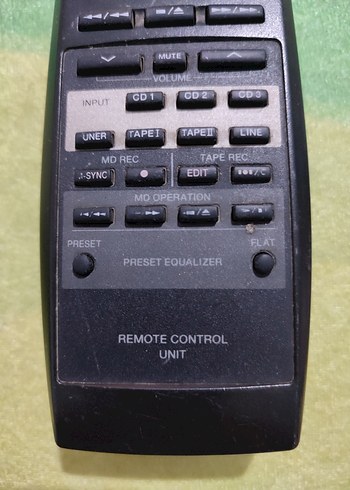 Vestel Akai ses sistemi kumandası açıklamayı okuyun - Görsel 4