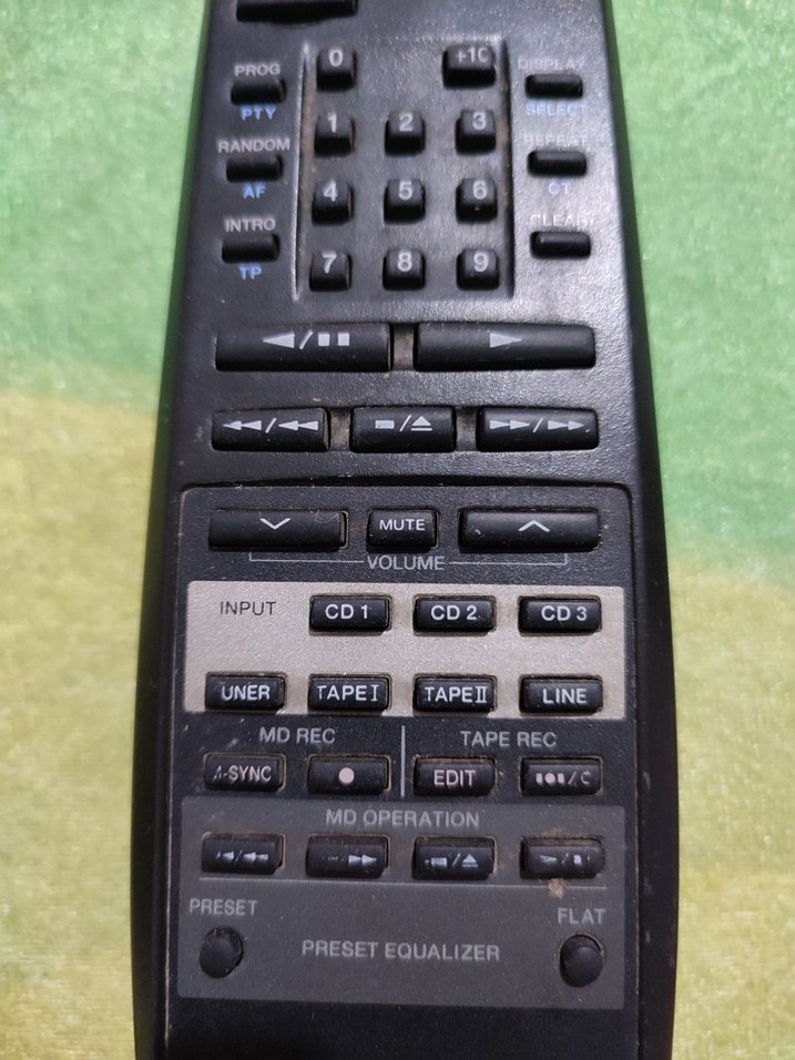 Vestel Akai ses sistemi kumandası açıklamayı okuyun - Görsel 3