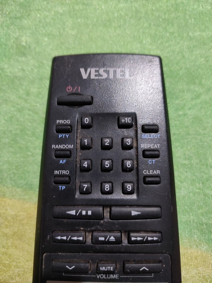 Vestel Akai ses sistemi kumandası açıklamayı okuyun - Görsel 2