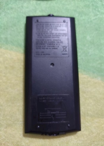 Sony RMT-D183 Taşınabilir DVD Kumandası - Görsel 3