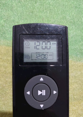 Fakir Robert II RS 710 Robot süpürge Kumandası - Görsel 2