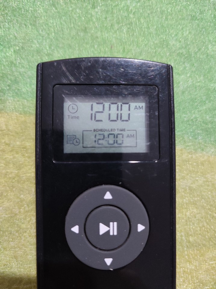 Fakir Robert II RS 710 Robot süpürge Kumandası - Görsel 2