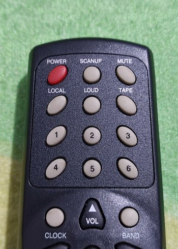 Sunny ses sistemi Kumandası - Görsel 2