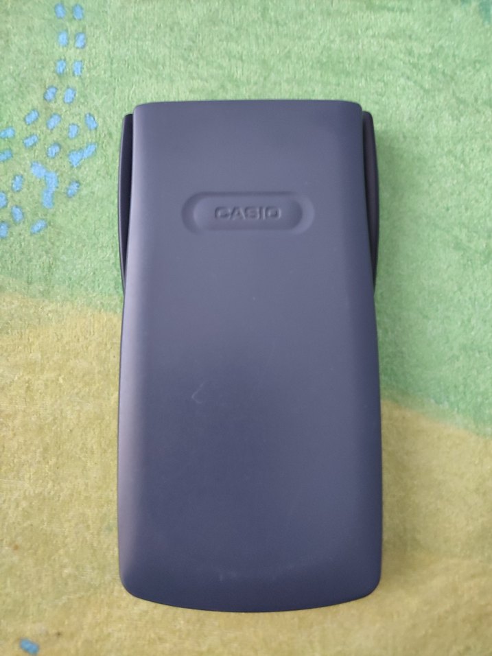 Casio FX-350MS bilimsel hesap makinası - Görsel 3