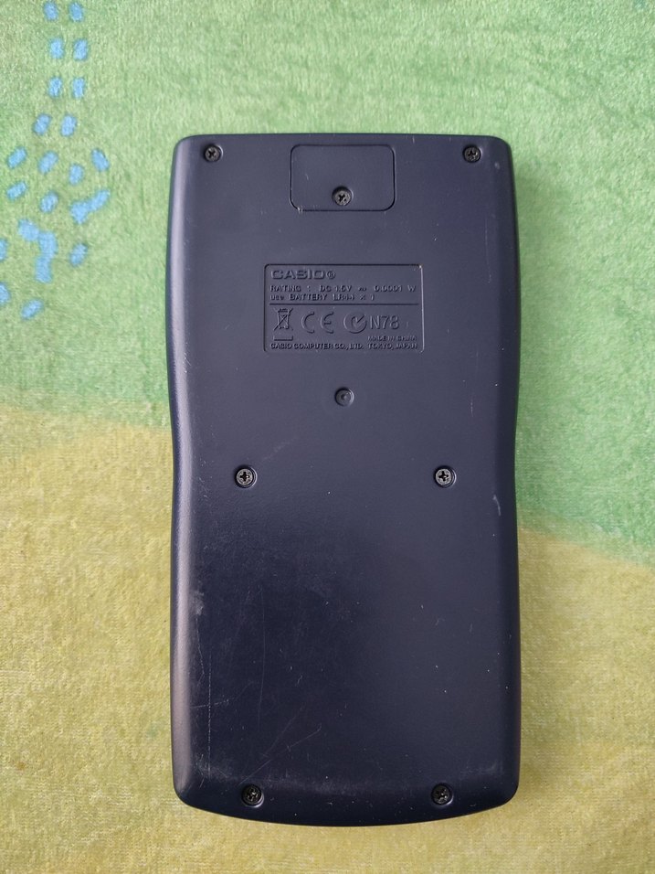 Casio FX-350MS bilimsel hesap makinası - Görsel 4