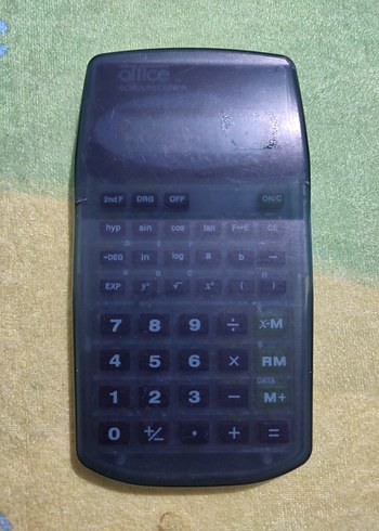 Office S-CA100 bilimsel hesap makinası - Görsel 7