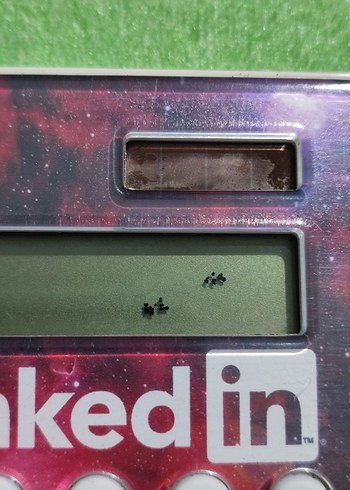 LinkedIn Temalı Hesap Makinesi açıklamayı okuyun - Görsel 2