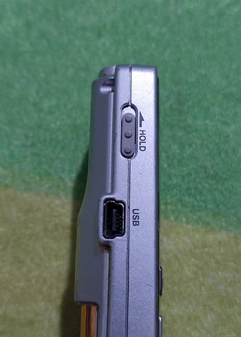 Olympus VN-5500PC Dijital Ses Kaydedici - Görsel 6