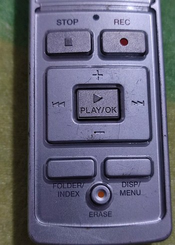 Olympus VN-5500PC Dijital Ses Kaydedici - Görsel 3