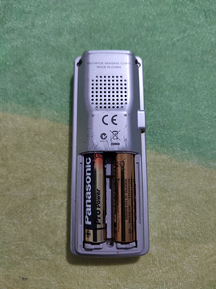 Olympus VN-5500PC Dijital Ses Kaydedici - Görsel 4