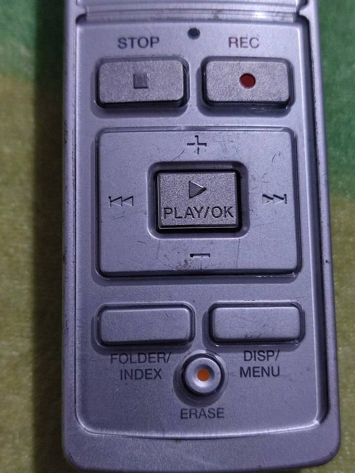 Olympus VN-5500PC Dijital Ses Kaydedici - Görsel 3