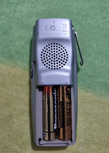 Olympus Dijital Ses Kaydedici VN-1000 açıklamayı okuyun - Görsel 4