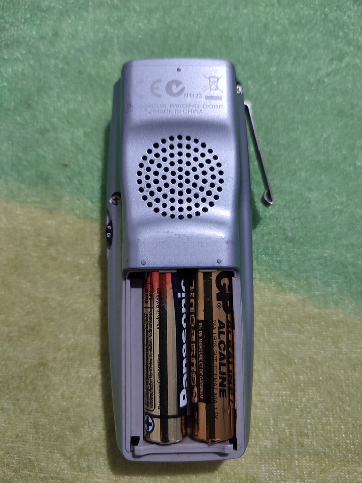 Olympus Dijital Ses Kaydedici VN-1000 açıklamayı okuyun - Görsel 4