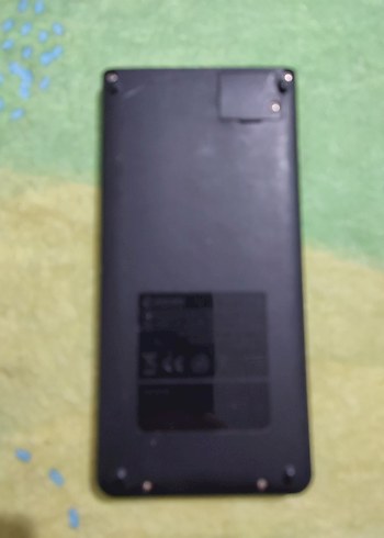 Canon F-715SG Hesap Makinesi - Görsel 5