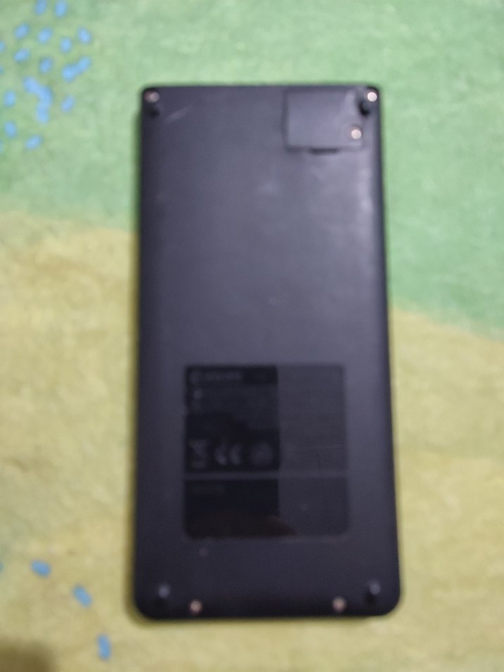 Canon F-715SG Hesap Makinesi - Görsel 5