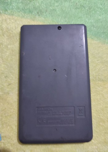 Casio LC-403TV Elektronik Hesap Makinesi - Görsel 3