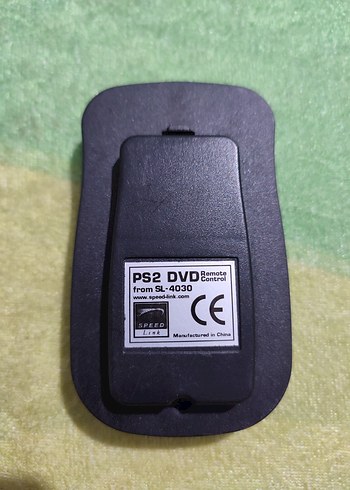 Speed link Sony ps2 DVD Oynatıcı Kumandası - Görsel 2