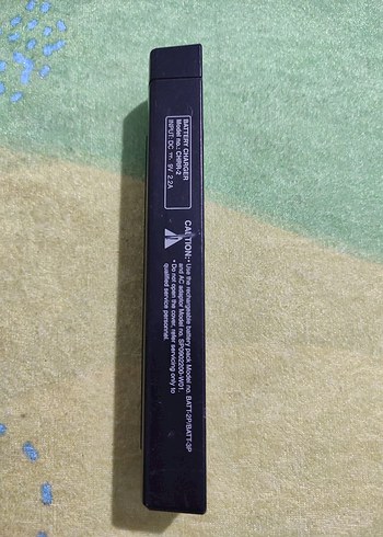 Battery charger CHRR-2 - Görsel 2