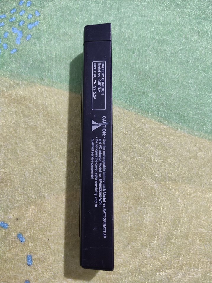 Battery charger CHRR-2 - Görsel 2