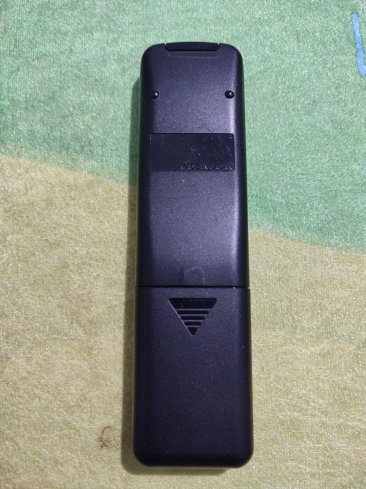 Sony RMT-M1E Renkli Video Yazıcı Kumandası - Görsel 3