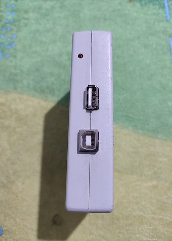 Bej ARG Caller-ID cihazı - Görsel 6