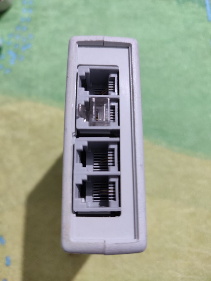 Bej ARG Caller-ID cihazı - Görsel 5