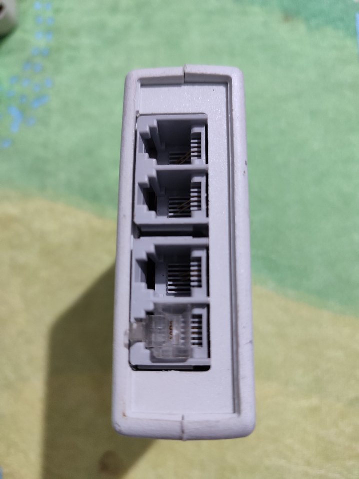 Bej ARG Caller-ID cihazı - Görsel 4