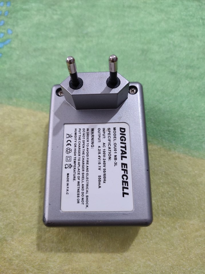 Canın NB-3L Batarya şarz cihazı - Görsel 2