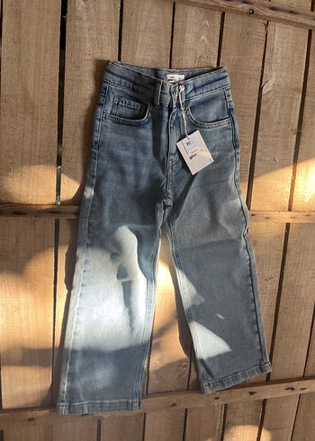 H&M Gina Tricot Çocuk Denim Jean