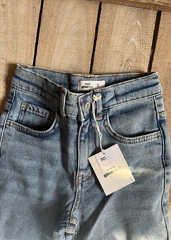 Gina Tricot Çocuk Denim Jean