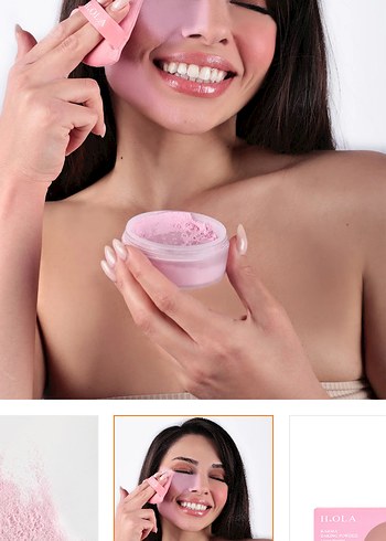 H.OLA Pembe Pudra - Görsel 3