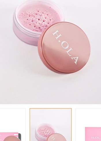 H.OLA Pembe Pudra - Görsel 4