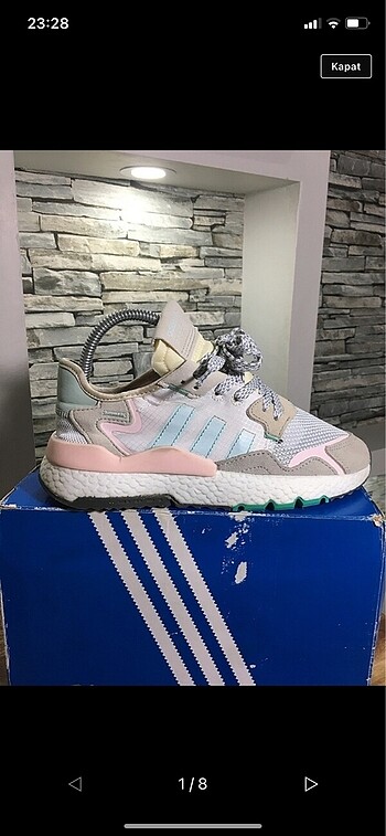 Orjinal Adidas jogger