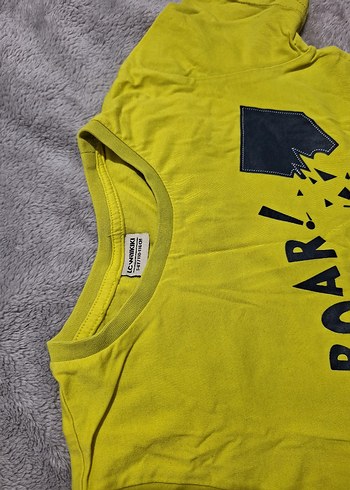 LC Waikiki Erkek Çocuk Tişört