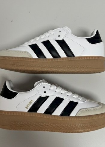 Adidas Samba Kadın Spor Ayakkabı - Görsel 2