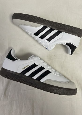 Adidas Samba Kadın Spor Ayakkabı - Görsel 2