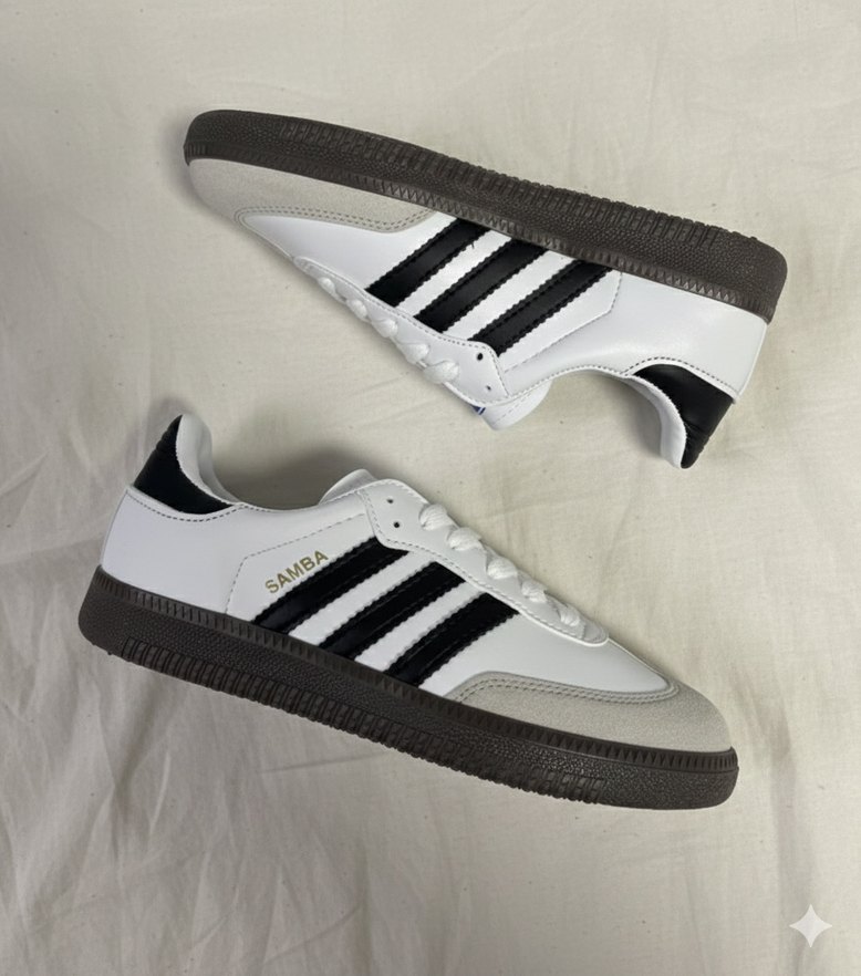 Adidas Samba Kadın Spor Ayakkabı - Görsel 2