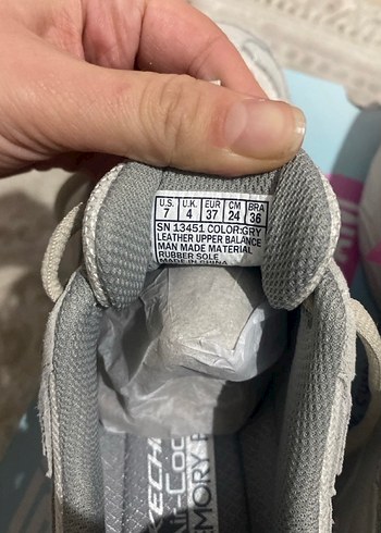 Skechers Kadın Stamina Spor Ayakkabı - Görsel 3