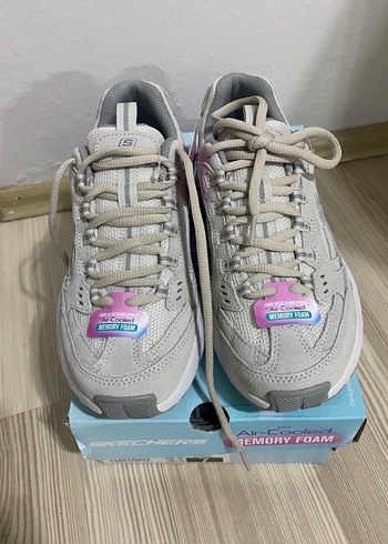 Skechers Kadın Stamina Spor Ayakkabı - Görsel 4