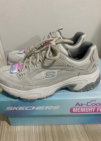 Skechers Kadın Stamina Spor Ayakkabı - Görsel 2