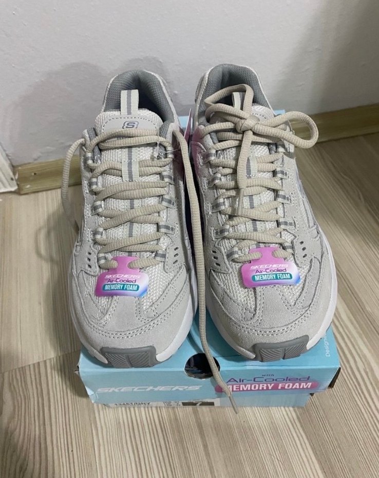 Skechers Kadın Stamina Spor Ayakkabı - Görsel 4