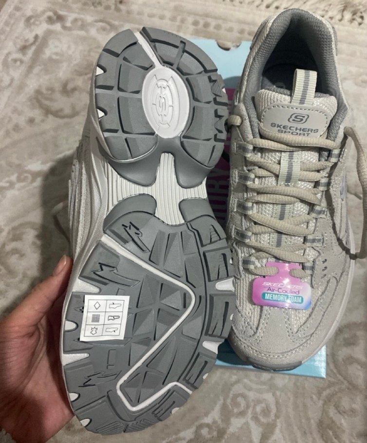 Skechers Kadın Stamina Spor Ayakkabı - Görsel 5