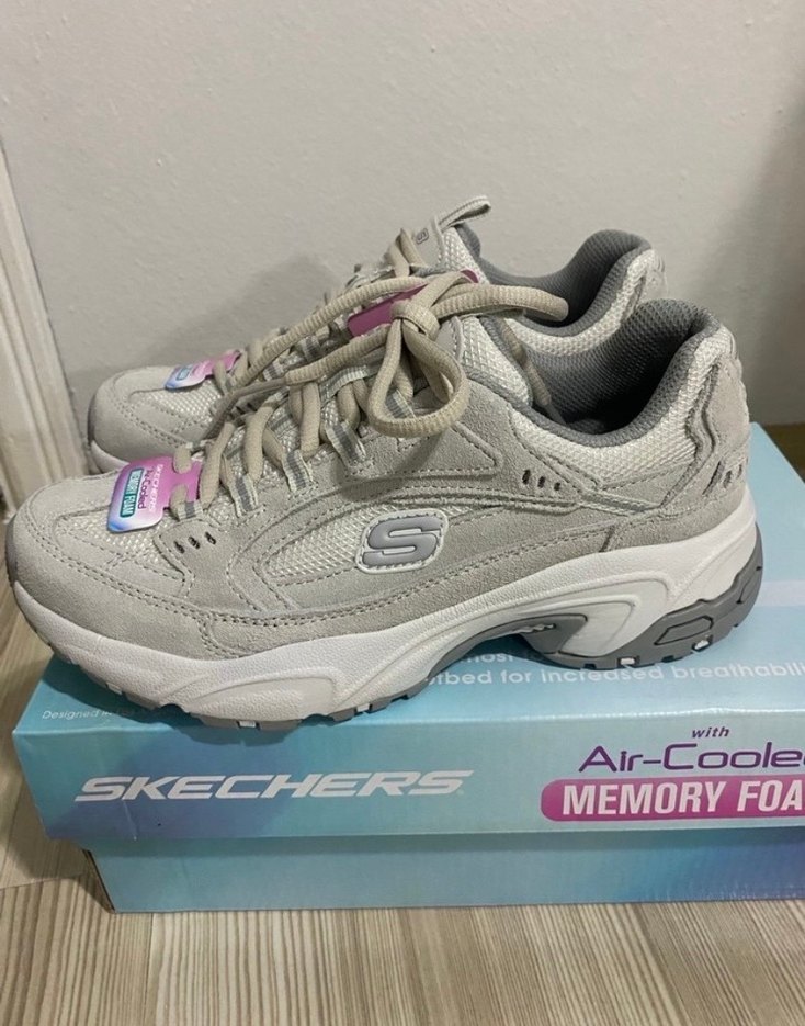 Skechers Kadın Stamina Spor Ayakkabı - Görsel 2